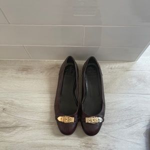 Gucci Horsebit Ballet Flats
